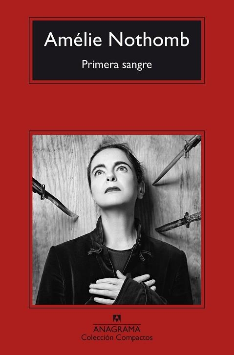 PRIMERA SANGRE | 9788433950970 | Amelie Nothomb