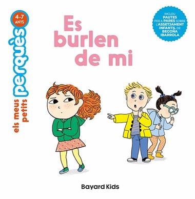 ES BURLEN DE MI | 9791399025972 | Stephanie Redoules