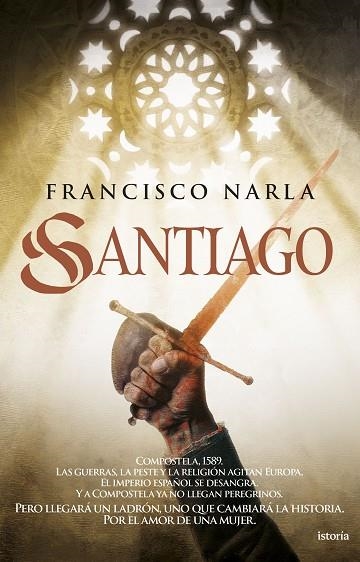 SANTIAGO | 9791387714413 | FRANCISCO NARLA