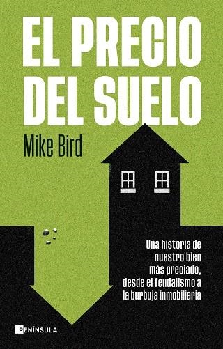 EL PRECIO DEL SUELO | 9788411005302 | MIKE BIRD