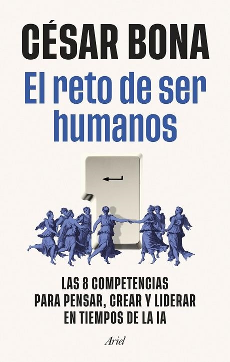 EL RETO DE SER HUMANOS | 9788434440821 | CESAR BONA GARCIA