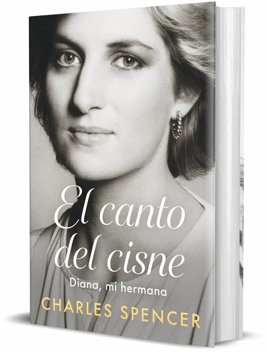 EL CANTO DEL CISNE | 9788401039928 | CHARLES SPENCER