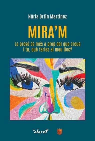 MIRA'M | 9788491366607 | NURIA ORTIN MARTINEZ