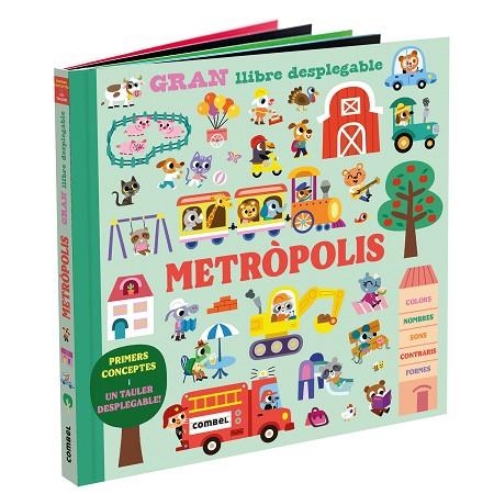 METROPOLIS | 9788411584173 | TOWNHOUSE PUBLISHING LTD