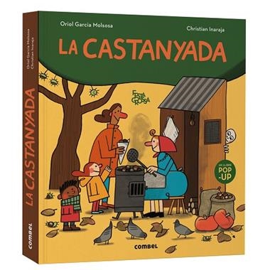 LA CASTANYADA | 9788411584050 | ORIOL GARCIA MOLSOSA