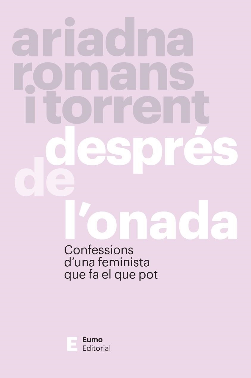 DESPRES DE L'ONADA | 9788497669054 | ARIADNA ROMANS I TORRENT