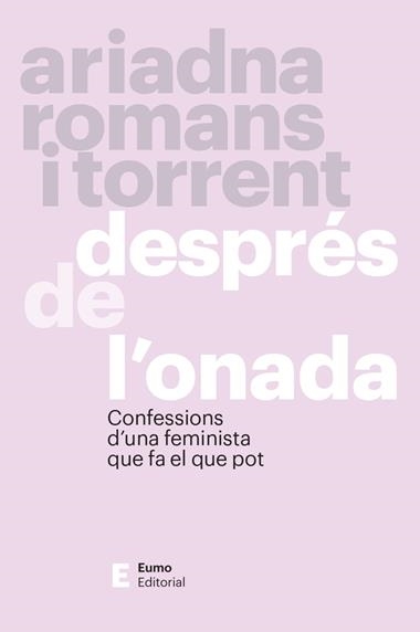 DESPRES DE L'ONADA | 9788497669054 | ARIADNA ROMANS I TORRENT