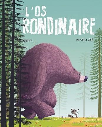 L’OS RONDINAIRE | 9788491459484 | HERVE LE GOFF