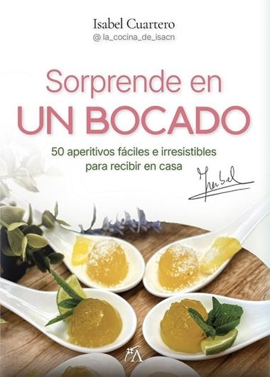 SORPRENDE EN UN BOCADO | 9791388396137 | ISABEL CUARTERO NAVARRO