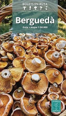BERGUEDA BOLETS EN RUTA | 9788470112386 | VVAA