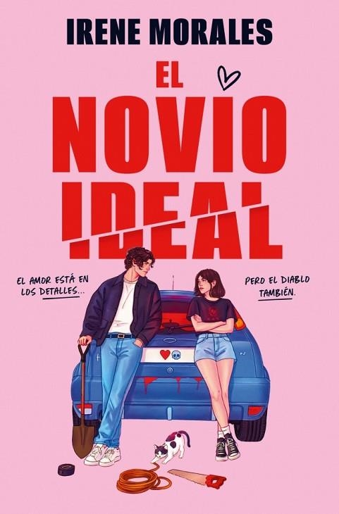 EL NOVIO IDEAL | 9788466685696 | IRENE MORALES