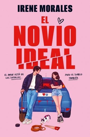EL NOVIO IDEAL | 9788466685696 | IRENE MORALES