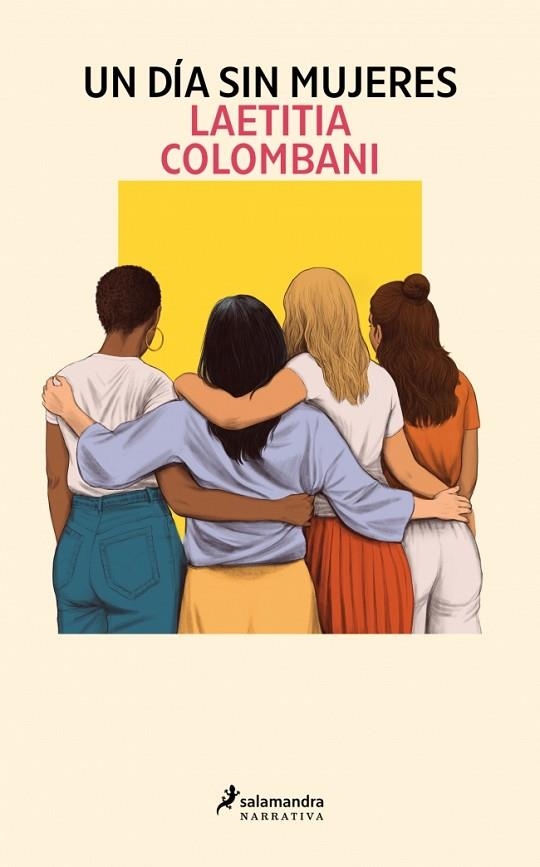 UN DIA SIN MUJERES | 9788418107801 | LAETITIA COLOMBANI