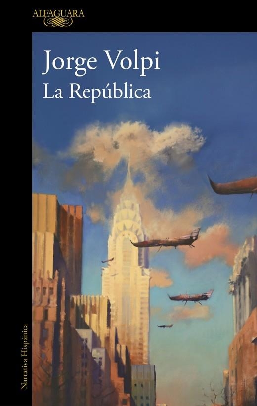 LA REPUBLICA | 9791387975265 | JORGE VOLPI