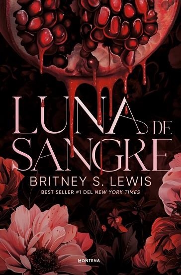LUNA DE SANGRE | 9791387809270 | BRITNEY S LEWIS