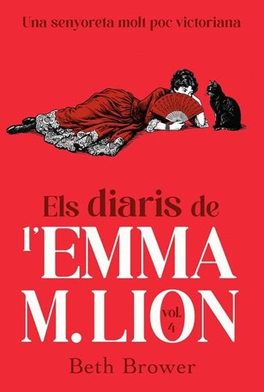 ELS DIARIS DE L'EMMA M LION 04 | 9791388316128 | BETH BROWER