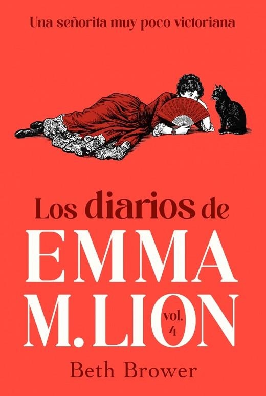 LOS DIARIOS DE EMMA M LION 04 | 9791388163210 | BETH BROWER