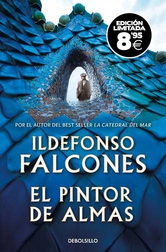 EL PINTOR DE ALMAS | 9788466393102 | ILDEFONSO FALCONES