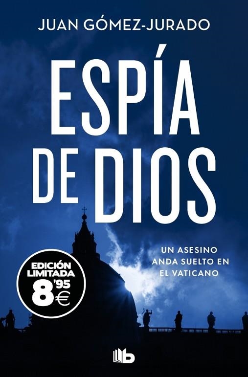 ESPIA DE DIOS | 9791388147241 | JUAN GOMEZ-JURADO