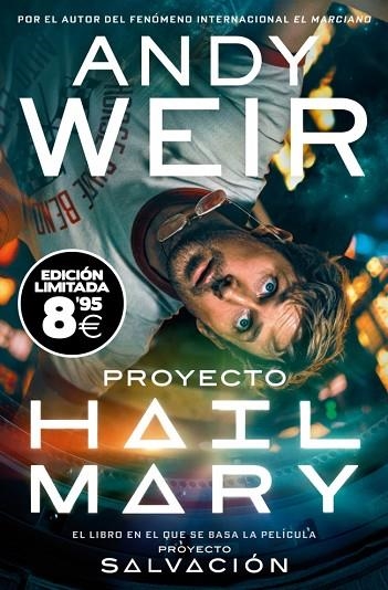 PROYECTO HAIL MARY | 9791388147494 | ANDY WEIR