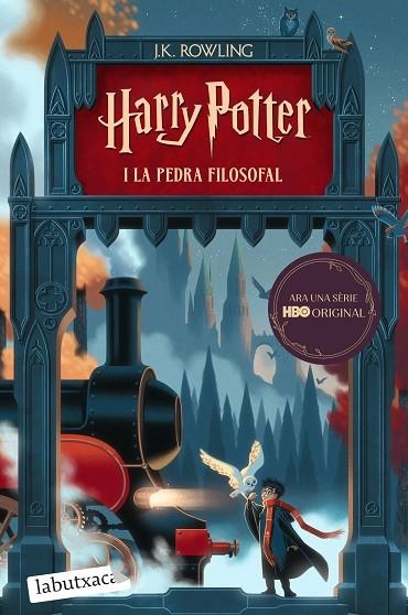 HARRY POTTER 01 HARRY POTTER  I LA PEDRA FILOSOFAL | 9791387802936 | ROWLING J.K.