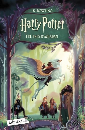 HARRY POTTER 03 HARRY POTTER I EL PRES D'AZKABAN | 9791387802950 | J. K. ROWLING