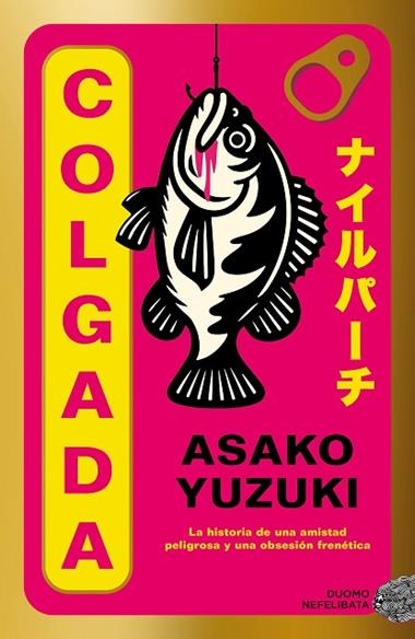 COLGADA | 9791387574734 | ASAKO YUZUKI