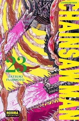 CHAINSAW MAN 23 | 9788467985085 | TATSUKI FUJIMOTO
