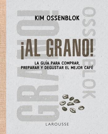 AL GRANO | 9791388145124 | KIM OSSENBLOK