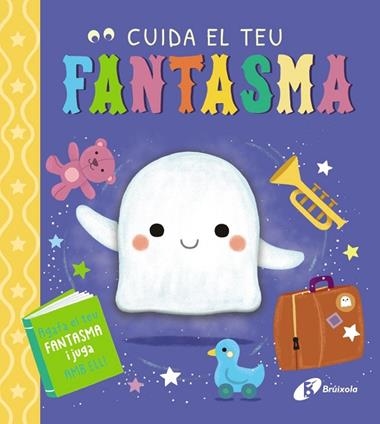 CUIDA EL TEU FANTASMA | 9788413495446 | VVAA