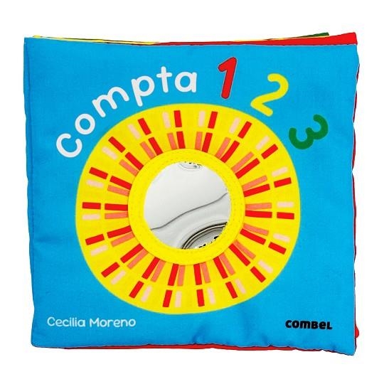COMPTA 1 2 3 | 9788411583916 | CECILIA MORENO MOHEDANO