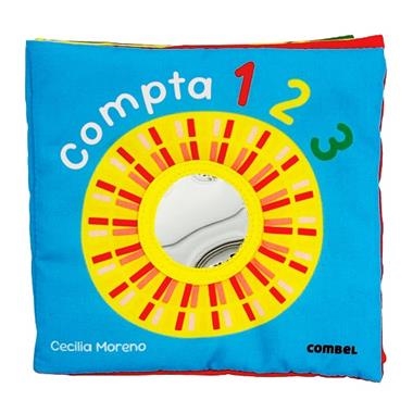 COMPTA 1 2 3 | 9788411583916 | CECILIA MORENO MOHEDANO