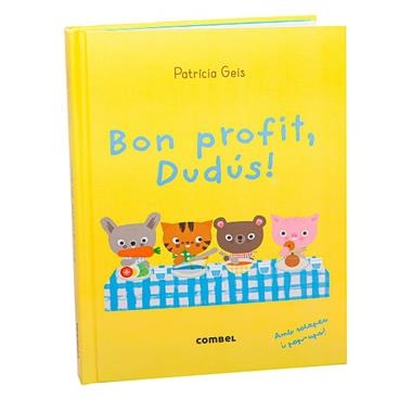 BON PROFIT DUDUS | 9788411583954 | PATRICIA GEIS CONTI