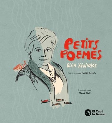 OLGA XIRINACS PETITS POEMES | 9791387876333 | OLGA XIRINACS