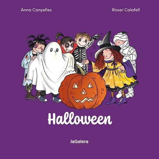 HALLOWEEN | 9788424678128 | ANNA CANYELLES ROCA