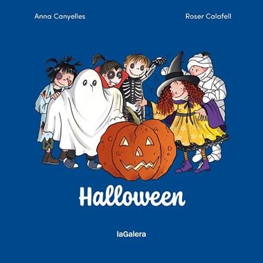 HALLOWEEN | 9788424678173 | ANNA CANYELLES ROCA