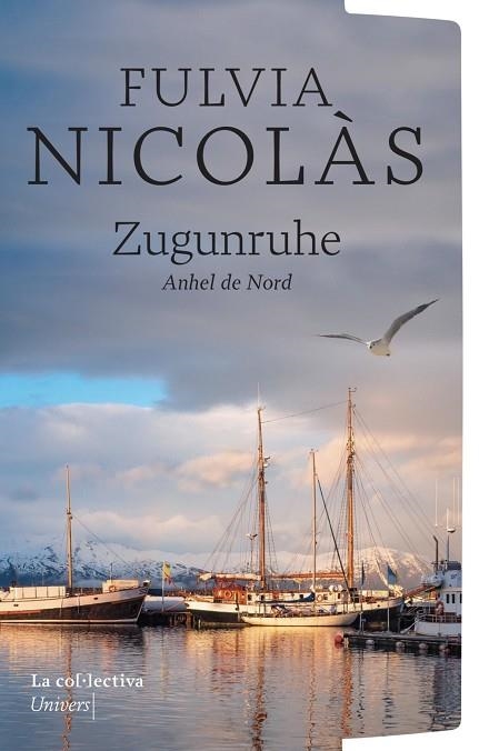 ZUGUNRUHE | 9791387800208 | FULVIA NICOLAS TOLOSA