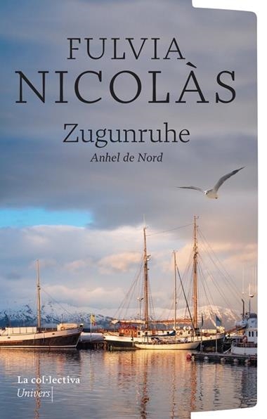 ZUGUNRUHE | 9791387800208 | FULVIA NICOLAS TOLOSA