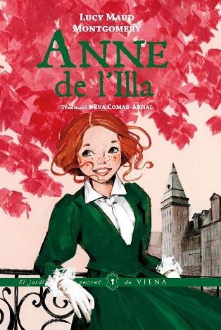 ANNE DE L'ILLA | 9791387961411 | LUCY MAUD MONTGOMERY