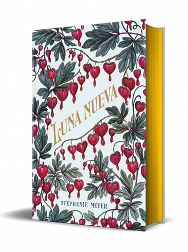 Luna nueva edicion especial limitada Bella y Jacob por el 20º aniversario | 9791387949792 | Stephenie Meyer