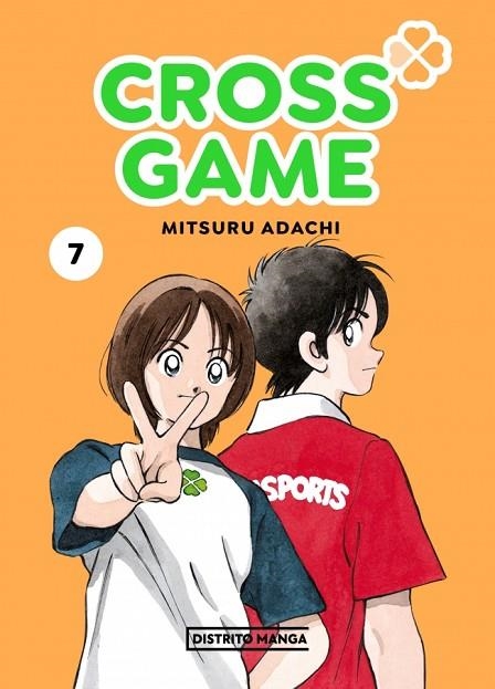 Cross Game 07 | 9788410305755 | Mitsuru Adachi