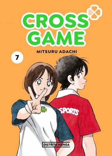 Cross Game 07 | 9788410305755 | Mitsuru Adachi