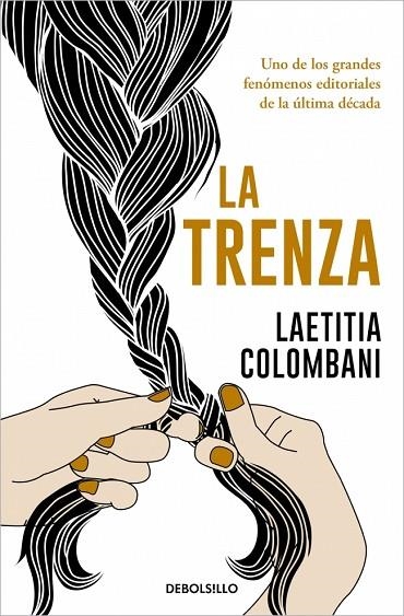 La trenza | 9788466394598 | Laetitia Colombani