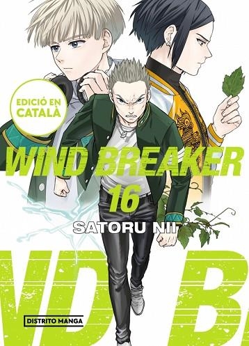 WIND BREAKER 16 | 9791387962333 | Satoru Nii