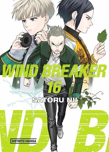 WIND BREAKER 16 | 9791387962043 | Satoru Nii