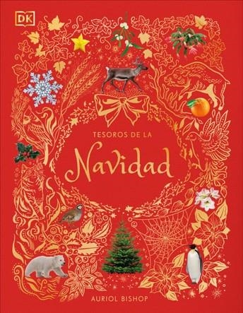 Tesoros de la Navidad | 9780241838808 | Auriol Bishop