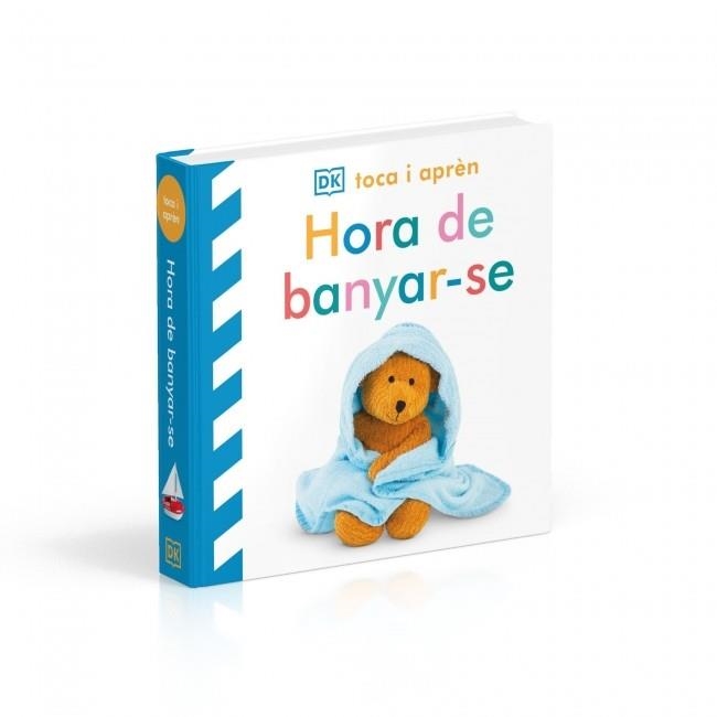 Hora de banyar-se Toca i apren | 9780241839294 | DK