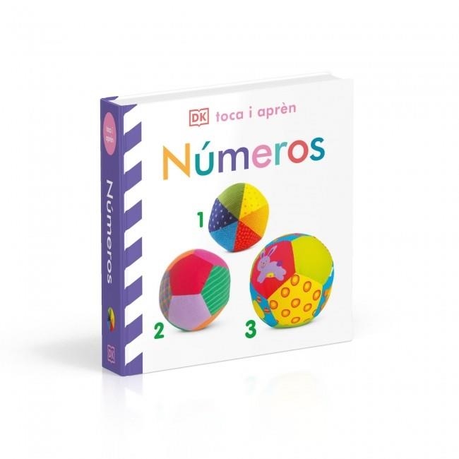 Numeros Toca i apren | 9780241838990 | DK