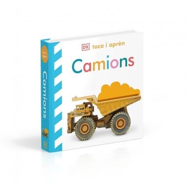 Camions Toca i apren | 9780241839300 | DK