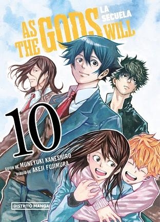 As the Gods Will La secuela 10 | 9791387962005 | Muneyuki Kaneshiro & Akeji Fujimura